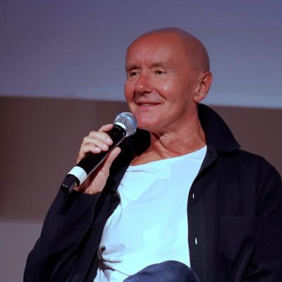 Irvine Welsh - foto Tiziana Varani, Associazione Culturale LAB 147