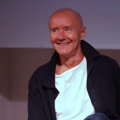 Irvine Welsh - foto Tiziana Varani, Associazione Culturale LAB 147