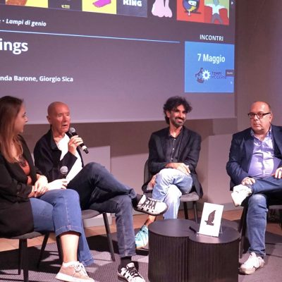 Un momento di Feeling/no Feelings - foto Tiziana Varani, Associazione Culturale LAB 147