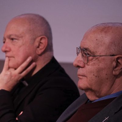 Il dono di Francesco - foto Tiziana Varani, Associazione Culturale LAB 147