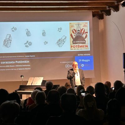 Miki Rosco, Michele Andronico e Roberto Marino-3