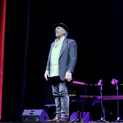 Mimmo Locasciulli e Quartetto Pessoa - foto Tiziana Varani, Associazione Culturale LAB 147