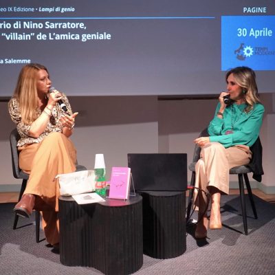 Raffaella R. Ferrè e F. Salemme