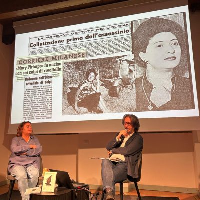 Un momento dell'evento