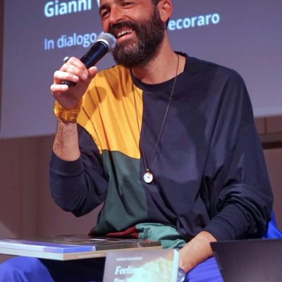 Gianni Valentino - foto Tiziana Varani, Associazione Culturale LAB 147