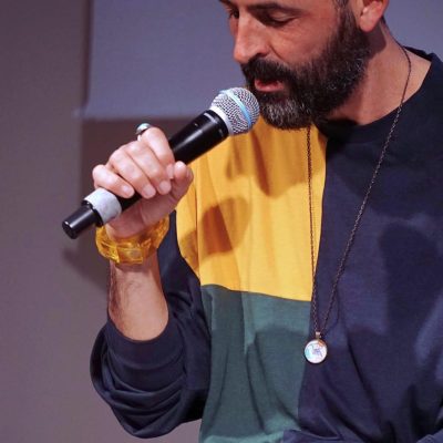 Gianni Valentino - foto Tiziana Varani, Associazione Culturale LAB 147