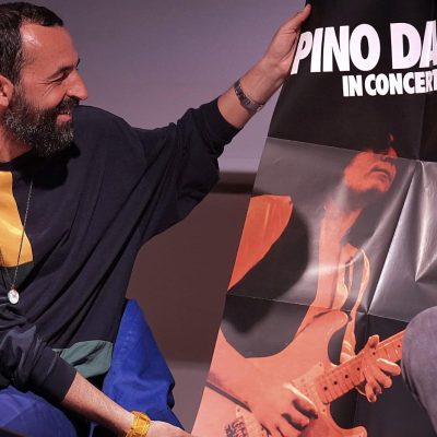 Gianni Valentino - foto Tiziana Varani, Associazione Culturale LAB 147