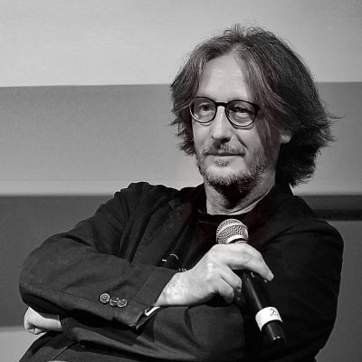 Carlo Pecoraro - foto Tiziana Varani, Associazione Culturale LAB 147