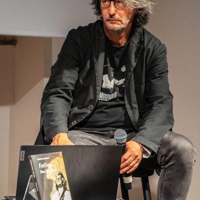 Carlo Pecoraro - foto Valentino Petrosino, Associazione Culturale LAB 1