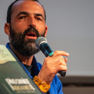 Gianni Valentino - foto Valentino Petrosino, Associazione Culturale LAB 1