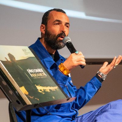 Gianni Valentino - foto Valentino Petrosino, Associazione Culturale LAB 1