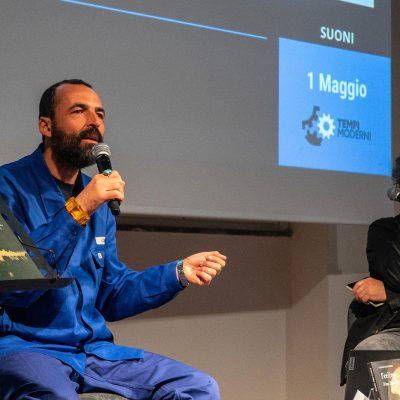 Gianni Valentino - foto Valentino Petrosino, Associazione Culturale LAB 1