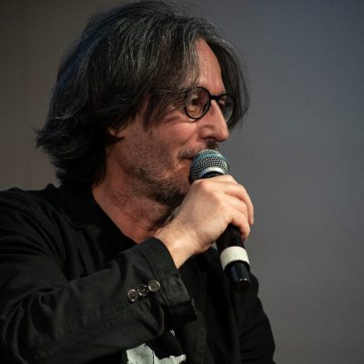 Carlo Pecoraro - foto Enza Sola, Associazione Culturale LAB 147