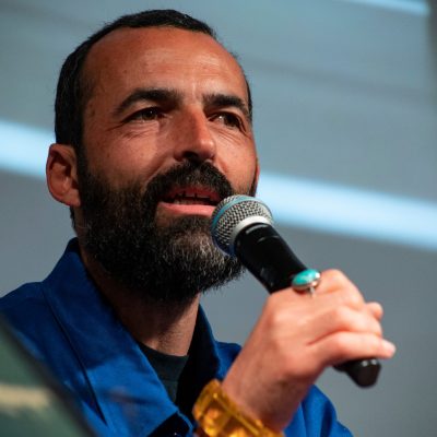 Gianni Valentino - foto Enza Sola, Associazione Culturale LAB 147