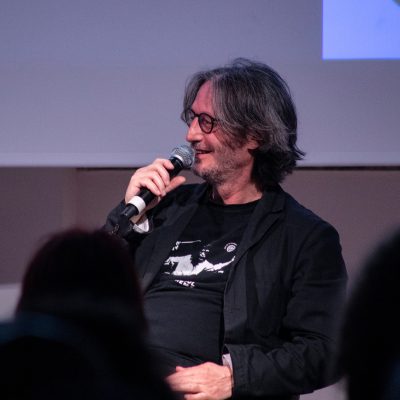 Carlo Pecoraro - foto Enza Sola, Associazione Culturale LAB 147