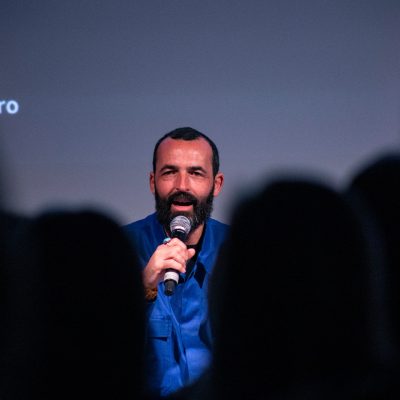 Gianni Valentino - foto Enza Sola, Associazione Culturale LAB 147