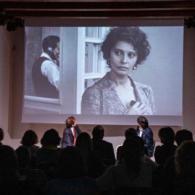Una giornata particolare, con Cerulo e Rabbito - foto Enza Sola, Associazione Culturale LAB 147