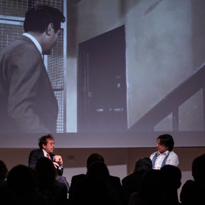 Una giornata particolare, con Cerulo e Rabbito - foto Enza Sola, Associazione Culturale LAB 147