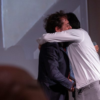 Una giornata particolare, con Cerulo e Rabbito - foto Enza Sola, Associazione Culturale LAB 147