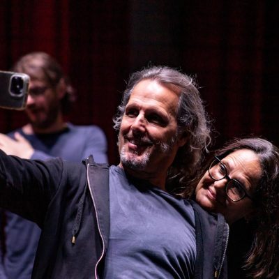 Mimmo Locasciulli e Quartetto Pessoa - foto Enza Sola, Associazione Culturale LAB 147