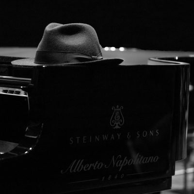 Mimmo Locasciulli e Quartetto Pessoa - foto Enza Sola, Associazione Culturale LAB 147