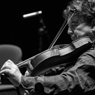 Mimmo Locasciulli e Quartetto Pessoa - foto Enza Sola, Associazione Culturale LAB 147