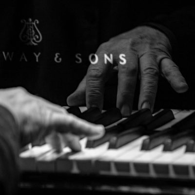 Mimmo Locasciulli e Quartetto Pessoa - foto Enza Sola, Associazione Culturale LAB 147