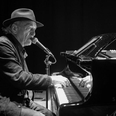 Mimmo Locasciulli e Quartetto Pessoa - foto Enza Sola, Associazione Culturale LAB 147