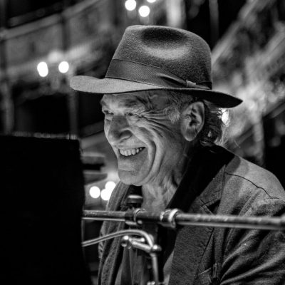 Mimmo Locasciulli e Quartetto Pessoa - foto Enza Sola, Associazione Culturale LAB 147