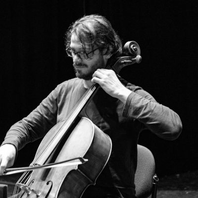 Mimmo Locasciulli e Quartetto Pessoa - foto Enza Sola, Associazione Culturale LAB 147