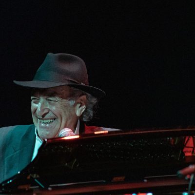 Mimmo Locasciulli e Quartetto Pessoa - foto Enza Sola, Associazione Culturale LAB 147