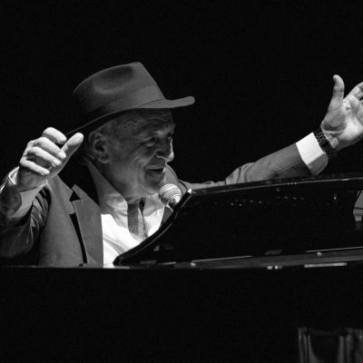 Mimmo Locasciulli e Quartetto Pessoa - foto Enza Sola, Associazione Culturale LAB 147