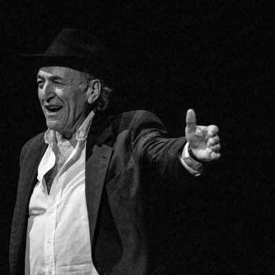 Mimmo Locasciulli e Quartetto Pessoa - foto Enza Sola, Associazione Culturale LAB 147