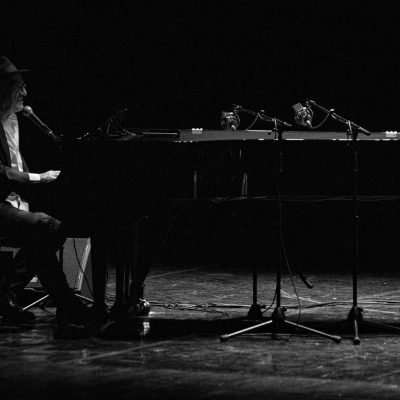 Mimmo Locasciulli e Quartetto Pessoa - foto Enza Sola, Associazione Culturale LAB 147