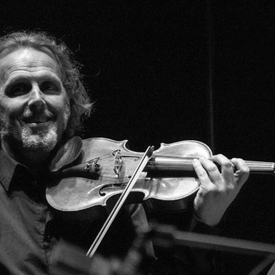 Mimmo Locasciulli e Quartetto Pessoa - foto Enza Sola, Associazione Culturale LAB 147