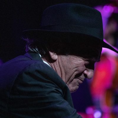 Mimmo Locasciulli e Quartetto Pessoa - foto Enza Sola, Associazione Culturale LAB 147