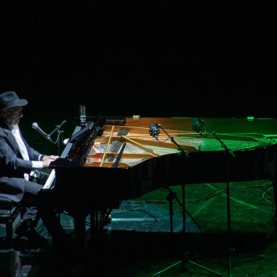 Mimmo Locasciulli e Quartetto Pessoa - foto Enza Sola, Associazione Culturale LAB 147