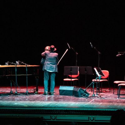 Mimmo Locasciulli e Quartetto Pessoa - foto Enza Sola, Associazione Culturale LAB 147