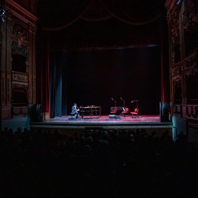 Mimmo Locasciulli e Quartetto Pessoa - foto Enza Sola, Associazione Culturale LAB 147