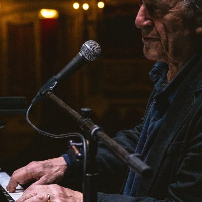 Mimmo Locasciulli e Quartetto Pessoa - foto Valentino Petrosino, Associazione Culturale LAB 147