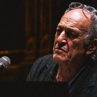 Mimmo Locasciulli e Quartetto Pessoa - foto Valentino Petrosino, Associazione Culturale LAB 147