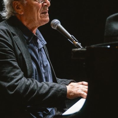 Mimmo Locasciulli e Quartetto Pessoa - foto Valentino Petrosino, Associazione Culturale LAB 147