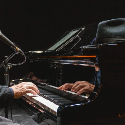 Mimmo Locasciulli e Quartetto Pessoa - foto Valentino Petrosino, Associazione Culturale LAB 147