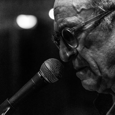 Mimmo Locasciulli e Quartetto Pessoa - foto Valentino Petrosino, Associazione Culturale LAB 147