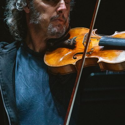 Mimmo Locasciulli e Quartetto Pessoa - foto Valentino Petrosino, Associazione Culturale LAB 147