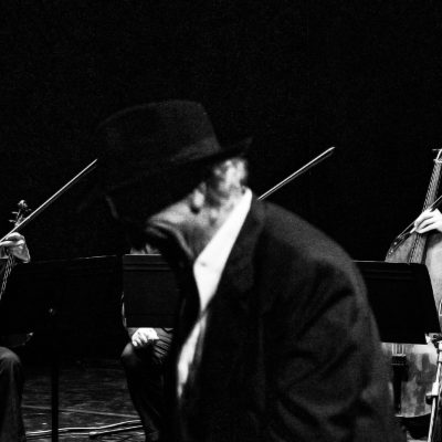 Mimmo Locasciulli e Quartetto Pessoa - foto Valentino Petrosino, Associazione Culturale LAB 147