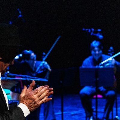 Mimmo Locasciulli e Quartetto Pessoa - foto Valentino Petrosino, Associazione Culturale LAB 147