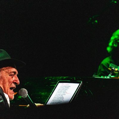 Mimmo Locasciulli e Quartetto Pessoa - foto Valentino Petrosino, Associazione Culturale LAB 147