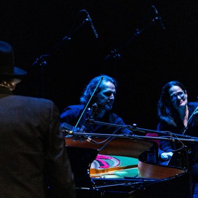 Mimmo Locasciulli e Quartetto Pessoa - foto Valentino Petrosino, Associazione Culturale LAB 147