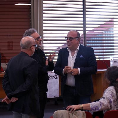 Feeling/no Feelings - foto Tiziana Varani, Associazione Culturale LAB 147